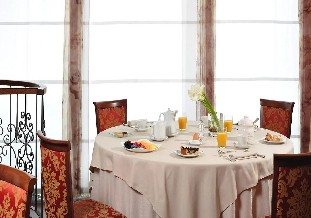 ****  Poli Hotel San Vittore Olona Italy