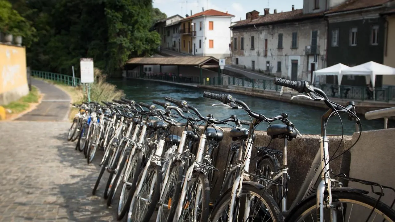 Poli Hotel San Vittore Olona 4*,  Italy