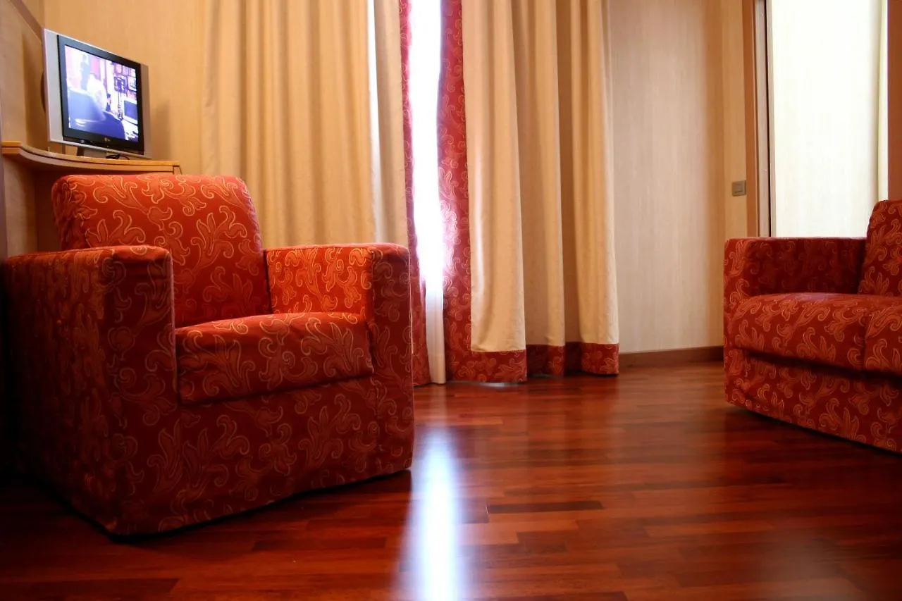 ****  Poli Hotel San Vittore Olona Italy