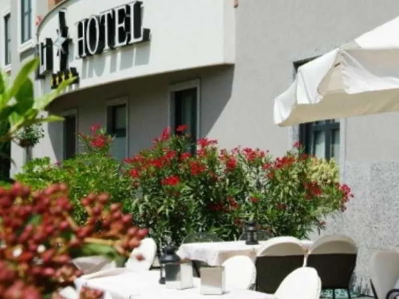 Poli Hotel San Vittore Olona