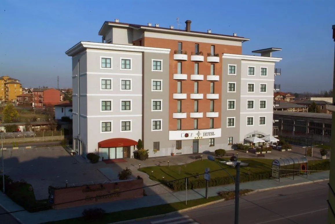 Poli Hotel San Vittore Olona