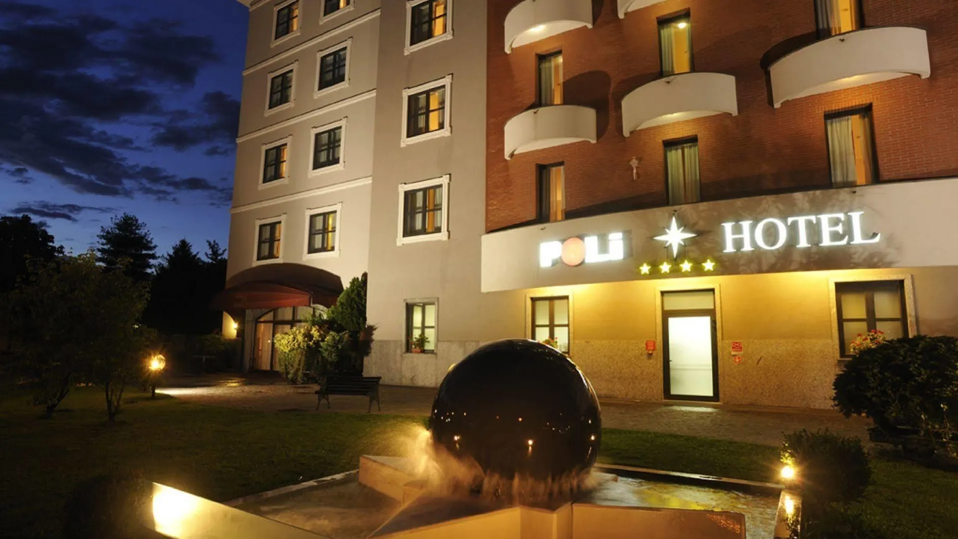 Poli Hotel San Vittore Olona 4*,  Italy