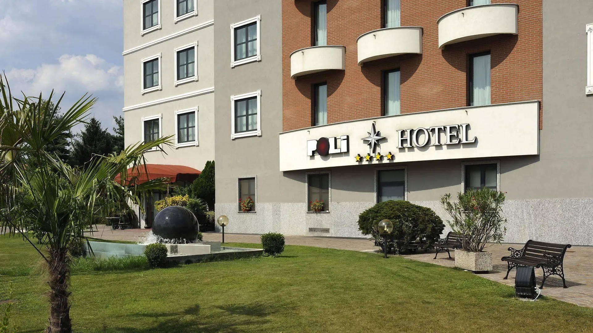 Poli Hotel San Vittore Olona
