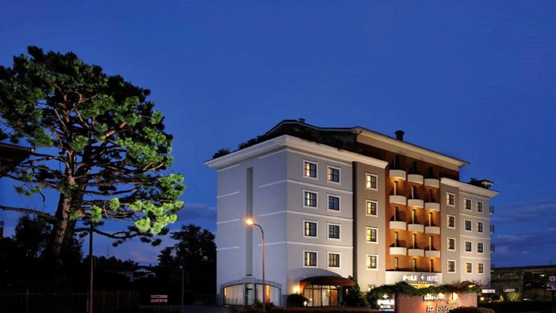 Poli Hotel San Vittore Olona
